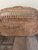 Large Antique Wicker Basket, 1890s For Sale - Image 6 of 11