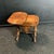 19th Century Victorian Burr Walnut Game Table, 1860 For Sale - Image 5 of 8