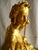 Early 19th Century French Charles X Gilded Bronze Mantel Clock For Sale - Image 4 of 15
