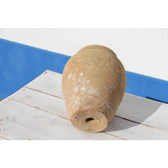 19th Century Antique Terracotta Octopus Trap Undersea Pot For Sale - Image 11 of 13