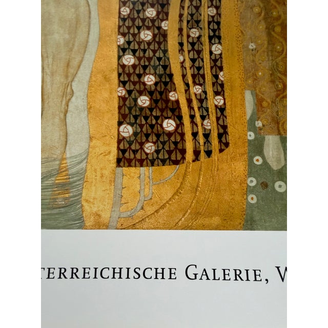 Gustav Klimt, Beethoven Frieze: This Kiss to the Whole World, Print For Sale - Image 6 of 10