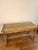 Wood Late 19th French Oak Draper’s Table For Sale - Image 7 of 12