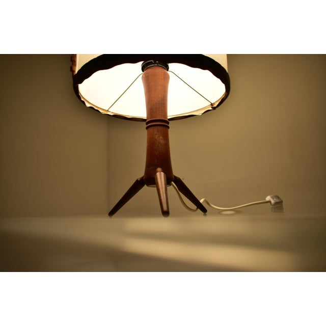 Mid-Century Table Lamp from Uluv Krasna Jizba, 1960s For Sale - Image 15 of 18