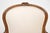 French Walnut Salon Armchairs, 1930, Set of 2 For Sale - Image 6 of 11