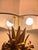 The Marbro Lamp Company Mid 20th Century Marbro Gilt Tole Accent Lamp For Sale - Image 4 of 11