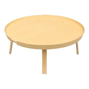 Scandinavian Modern Thomas Bentzen for Muuto Around Extra Large Oak Coffee Table