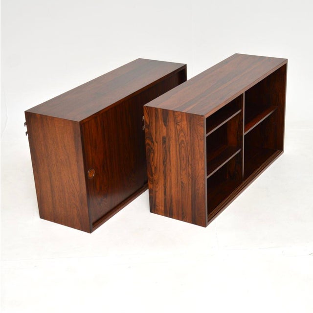 Vintage Danish Wall Mounting Shelving System from FM Møbler, 1960 For Sale - Image 15 of 18