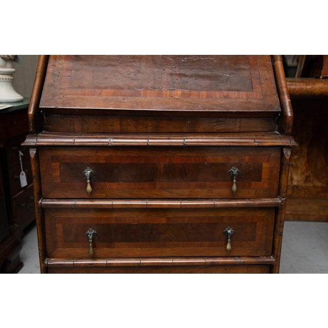 Early 19th Century George L Style Secretary For Sale - Image 4 of 10