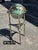Gemstone Globe on Brass Stand With Compas in Base. For Sale - Image 11 of 14
