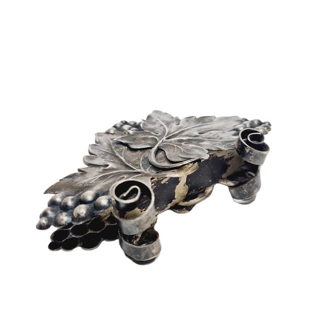 Postmodern Postmodern Napkin Holder from Hefra, Poland, 1960s For Sale - Image 3 of 8