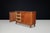 1940s Oak Sideboard from René Gabriel, France, 1940s For Sale - Image 5 of 10
