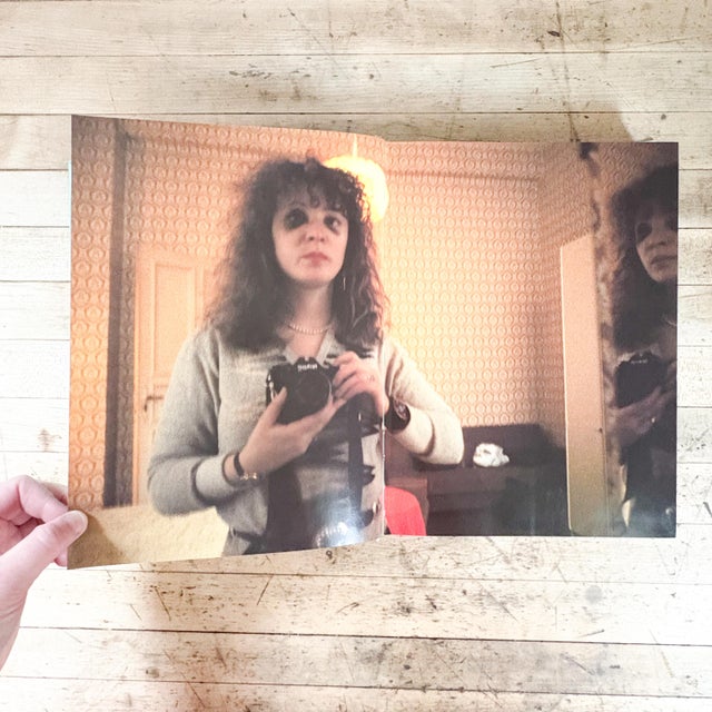 Nan Goldin: I'll Be Your Mirror, Rare 1996 1st Edition Photography Exhibition Book For Sale - Image 10 of 18