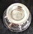 Mid-Century Sterling Silver Pierced Pedestal Bowl from Viners LTD, Sheffield, 1962 For Sale - Image 3 of 18