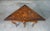 Opening Console Table in Inlaid Wood, 1800 For Sale - Image 4 of 18