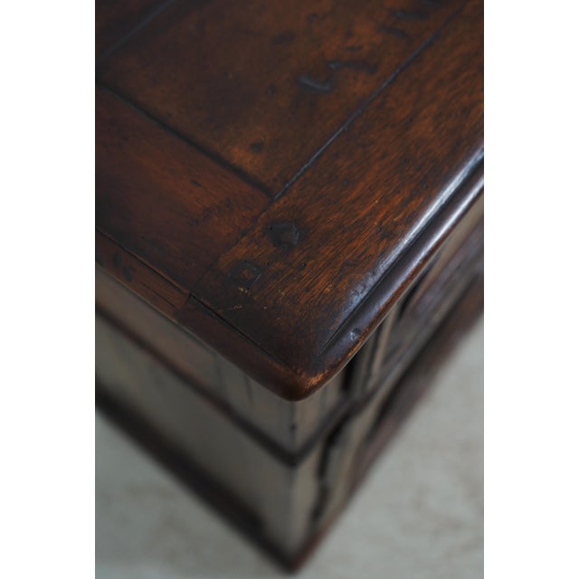Brown Theodore Alexander Castle Bromwich Sideboard Cabinet For Sale - Image 8 of 18