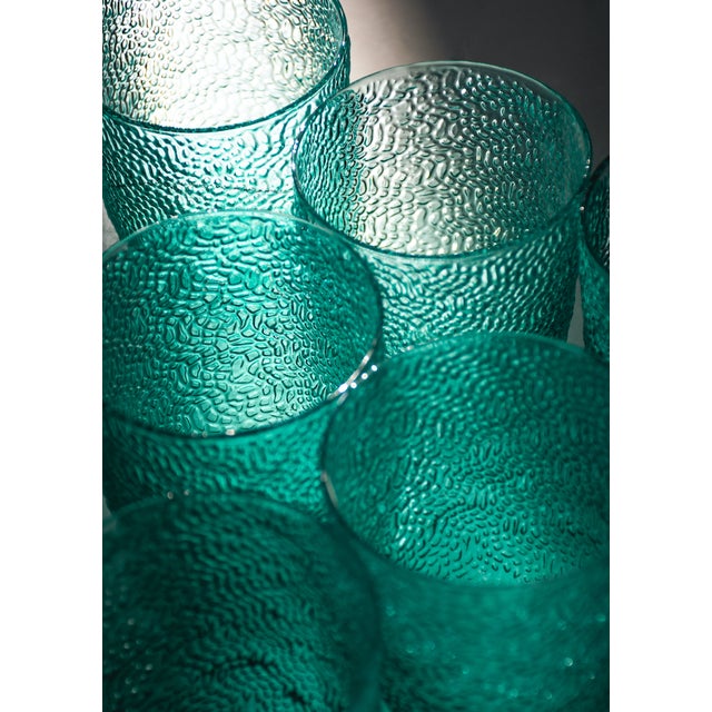 Italian Tequila Glasses by Maryana Iskra for Ribes Studio Verres, 2004, Set of 6 For Sale - Image 10 of 16