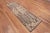 A Fascinating Light Cream Color Background Tribal Geometric Modern Contemporary Hallway Runner Rug, Country Of Origin:...