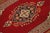 Middle Eastern Rug in Wool For Sale - Image 6 of 10