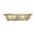 1920s Large Murano Glass Gatsby Chandelier from Barovier & Toso, 1920s For Sale - Image 5 of 5