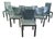 Arcadia Dining Chairs by Paolo Piva for B&B Italia, 1980s, Set of 10 For Sale