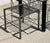 1980s René Herbst “Sandows” Dining Set for Alivar Museum Collection | Table + 6 Chairs For Sale In Los Angeles - Image 6 of 6