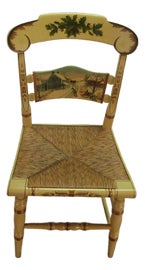 Example of Hitchcock Accent Chairs