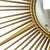 Large Vintage Sun Mirror from Vallauris, France, 1960s For Sale - Image 17 of 18