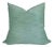 Maroma Verde Pillow Cover, 22x22 Pillow For Sale