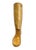On offer is a vintage right-foot wooden riding boot tree. It was originally crafted to keep tall leather boots, usually...
