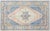 Textile 1960s Turkish Oushak Rug For Sale - Image 7 of 7