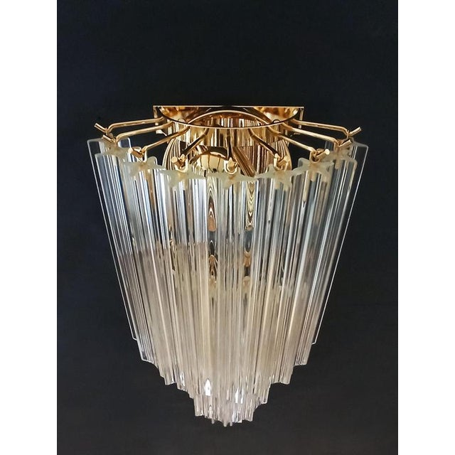 Vintage Murano Sconces, 1990s, Set of 2 For Sale - Image 13 of 15
