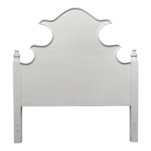 Queen Size Ballard Designs Claudette Headboard For Sale