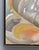 Original Modern Still Life of Oranges and Pottery by A. Breuer For Sale - Image 9 of 13