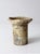 Vintage Handmade Studio Pottery Candle For Sale - Image 13 of 17