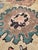 Antique Bakshaish Carpet, Oriental Persian Handmade in Tan Brown, Blue and Red For Sale - Image 18 of 18