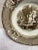 Mid 19th Century Circa 1850 Podmore Walker Staffordshire Brown Transferware Minerva Serving Bowl For Sale - Image 5 of 10