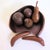 Hand Carved Sculpture Articulated Fruit Created in a Realistic Manner For Sale In Boise - Image 6 of 6