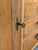 1970s Oak Low Sideboard Credenza With Four Drawers and Two Doors Danish Mid-Century Modern 1970s For Sale - Image 5 of 12