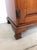Antique Country Style Maple Sideboard With Turned Wood Pulls For Sale - Image 9 of 18