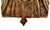 Mid 20th Century Ethiopian Coptic Processional Blessing Cross For Sale - Image 5 of 10