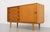 Wood Mid Century Modern Danish Teak Sideboard by Domino Møbler | Vintage Credenza Cabinet | Scandinavian Modern Storage Console, C. 1960’s For Sale - Image 7 of 14