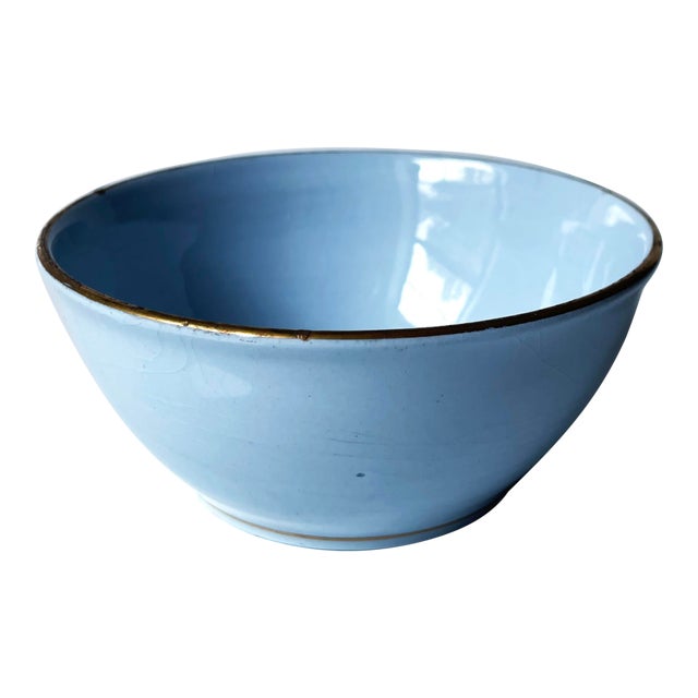 French Apothecary Medicine Bowl - 1913 For Sale