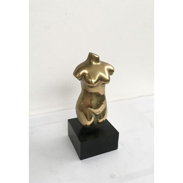 Abstract Bronze Reperto Fragment Sculpture by Cristiana Isoleri, Italy, 1970 For Sale - Image 4 of 18
