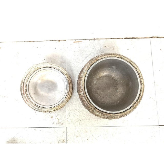 Vintage Apple Ice Bucket, 1970s For Sale - Image 11 of 12