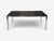 Milo Baughman Style, Expanding Dining Table, Chrome, Smoked Glass, Usa, 1970s For Sale - Image 4 of 12