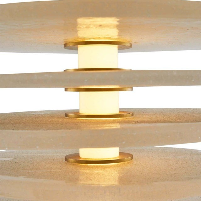 Arteriors Home Penelope Pendant For Sale In Dallas - Image 6 of 10