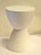 Vintage Philippe Starck Prince Aha Stool Kartell Style Cream Beige Mid-Century Modern For Sale - Image 10 of 10
