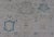 Textile Modern Tribal Oushak Rug by Keivan Woven Arts, Off-White With Blue, 9'4" X 11'10 For Sale - Image 7 of 13