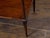 French Pair of French 19th Century Mahogany Tray Top Bedside Tables with Two Drawers For Sale - Image 3 of 12
