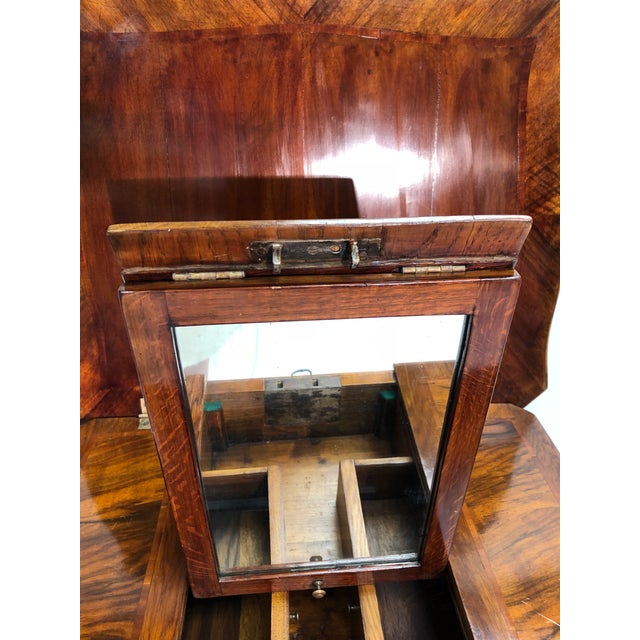 19th Century Italian Vanity Table For Sale - Image 11 of 12
